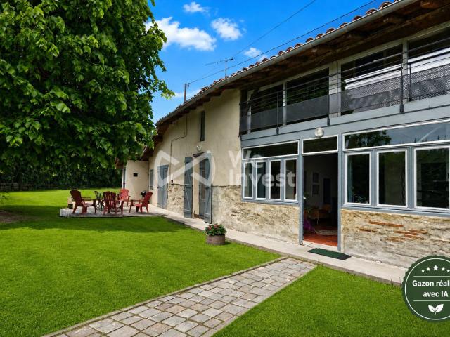Maison 4 pièces 127 m²