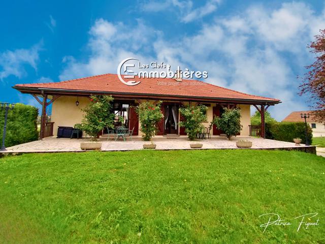 Maison 4 pièces 127 m²