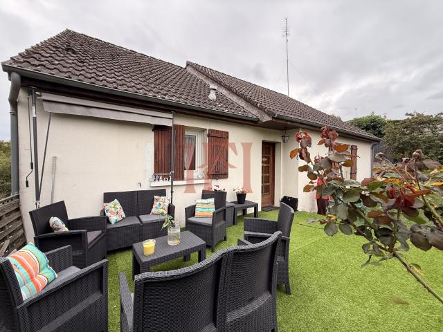 Maison 4 pièces 128 m²