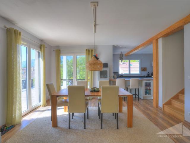 Maison 4 pièces à vendre Péron 128m² Péron