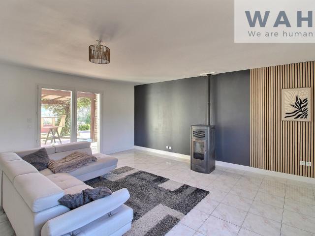 Maison 4 pièces 128 m²
