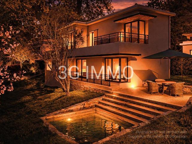 Maison 4 pièces 128 m²