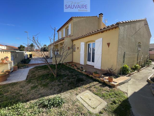 Maison 4 pièces 128 m²