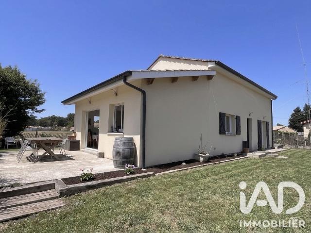 Maison 4 pièces 128 m²
