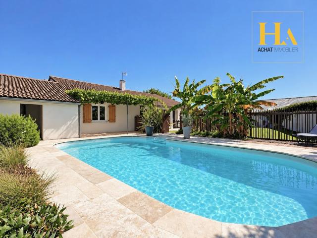 Maison 4 pièces 128 m²
