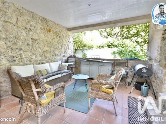 Maison 4 pièces 128 m²