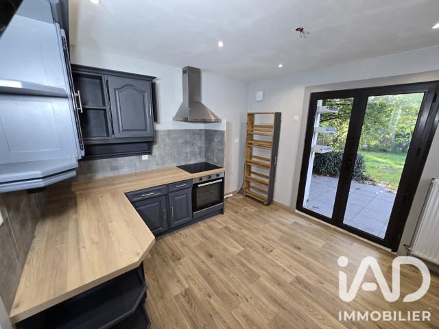 Maison 4 pièces 128 m²