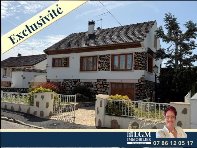 Maison 4 pièces 128 m²