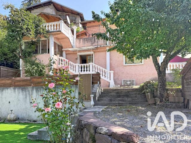 Maison 4 pièces 128 m²