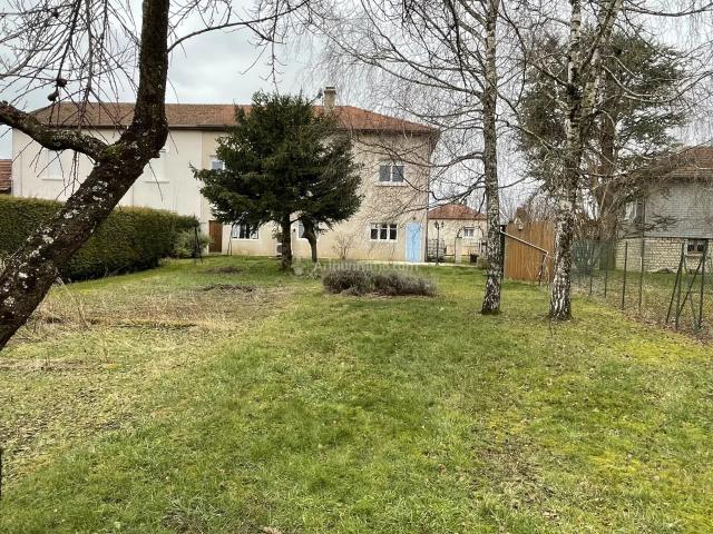 Maison 4 pièces 128 m²