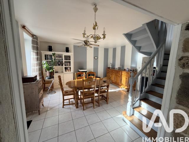 Maison 4 pièces 128 m²
