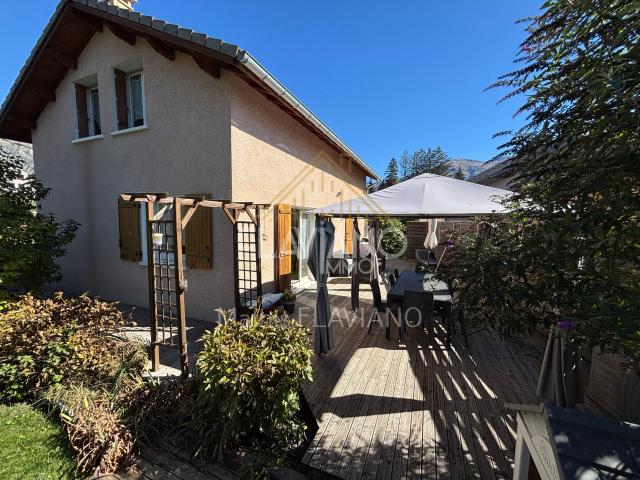 Maison 4 pièces 128 m²