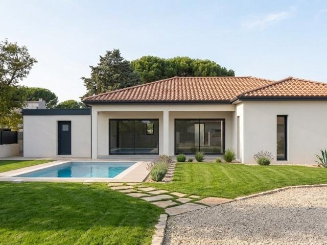 Maison 4 pièces 128 m²