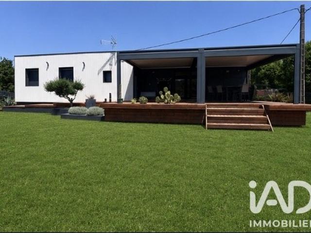 Maison 4 pièces 128 m²
