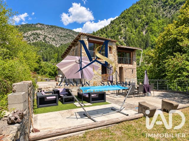 Maison 4 pièces 128 m²