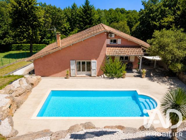 Maison 4 pièces 128 m²