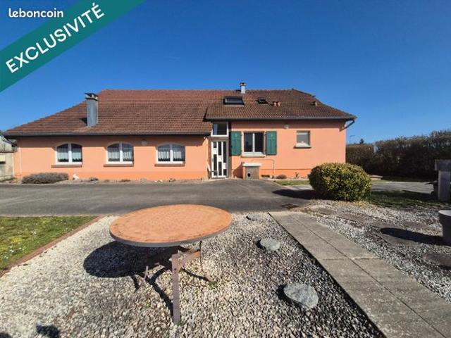 Maison 4 pièces 128 m²