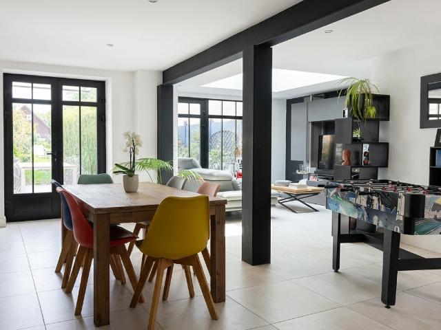 Maison 4 pièces 128 m²