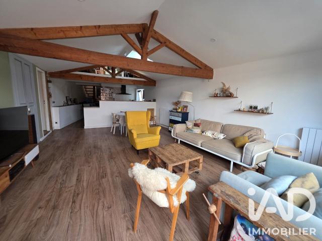 Maison 4 pièces 128 m²