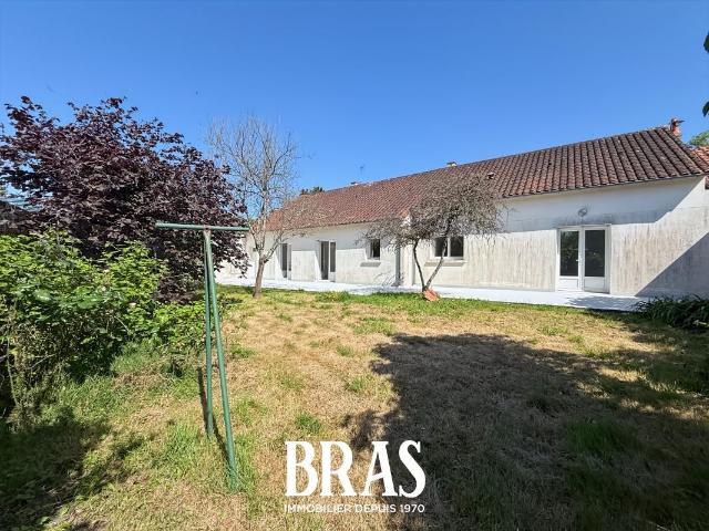 Maison 4 pièces 128 m²