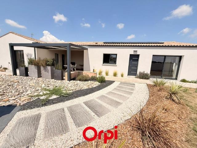 Maison 4 pièces 128 m²