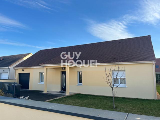 Maison 4 pièces 128 m²