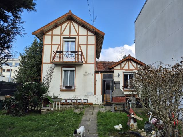 Maison 4 pièces 128 m²