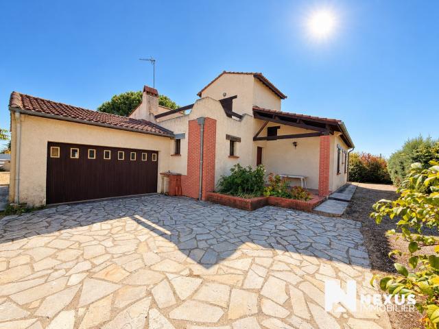 Maison 4 pièces 128 m²