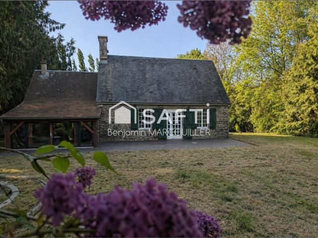 Maison 4 pièces 128 m²