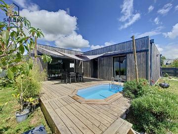 Maison 4 pièces 128 m²