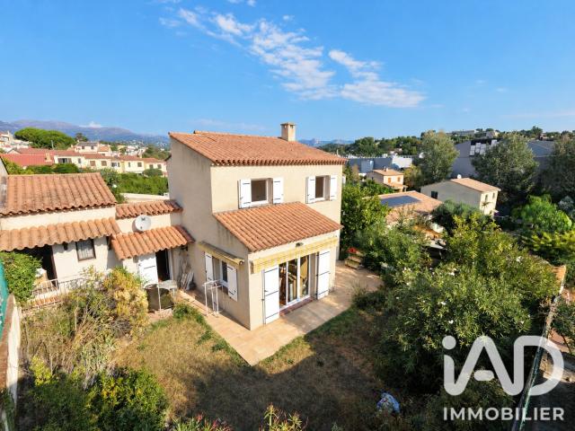 Maison 4 pièces 128 m²