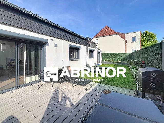 Maison 4 pièces 128 m²