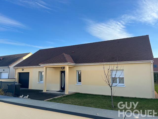 Maison 4 pièces 128 m²