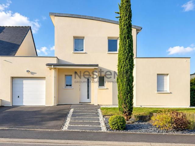 Maison 4 pièces 128 m²