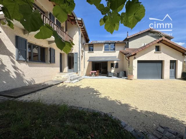 Maison 4 pièces 128 m²