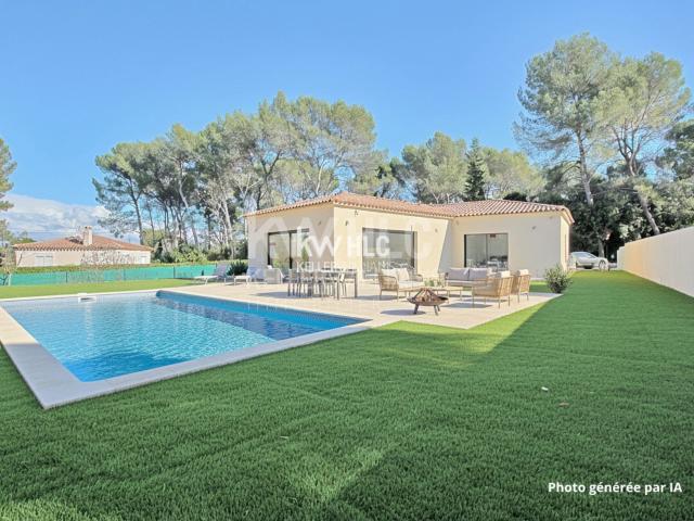 Maison 4 pièces 128 m²