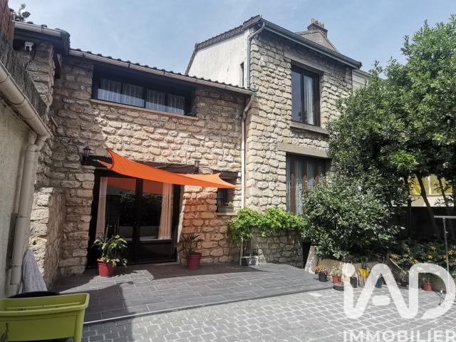 Maison 4 pièces 128 m²