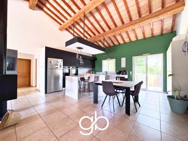 Maison 4 pièces 128 m²