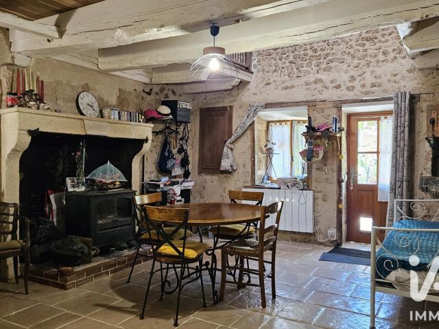 Maison 4 pièces 128 m²