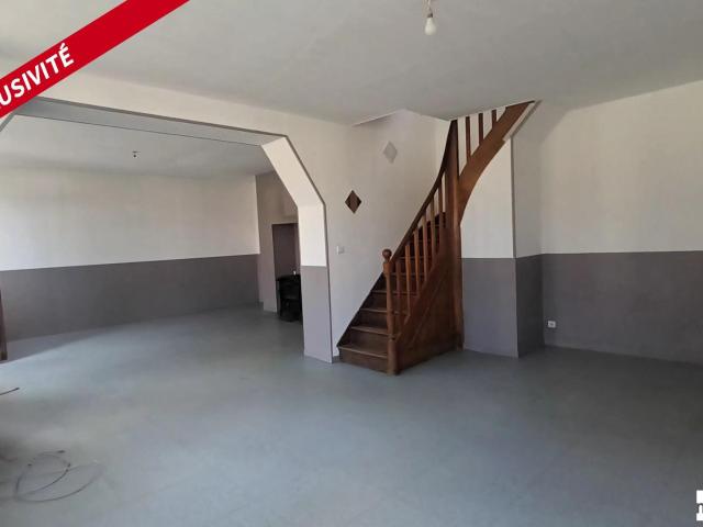 Maison 4 pièces 128 m²
