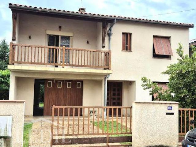 Maison 4 pièces 128 m²
