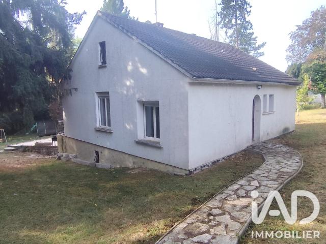 Maison 4 pièces 128 m²