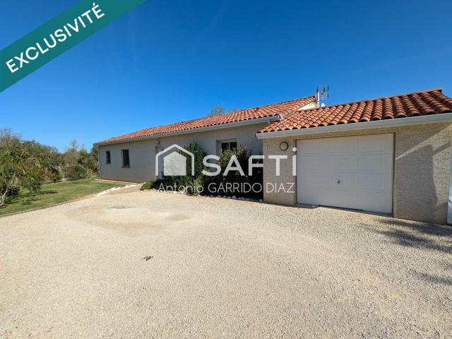 Maison 4 pièces 128 m²