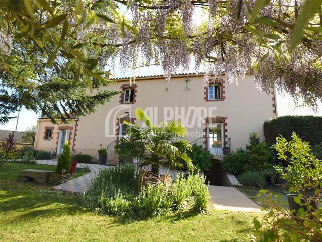 Maison 4 pièces 128 m²