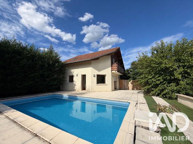Maison 4 pièces 128 m²