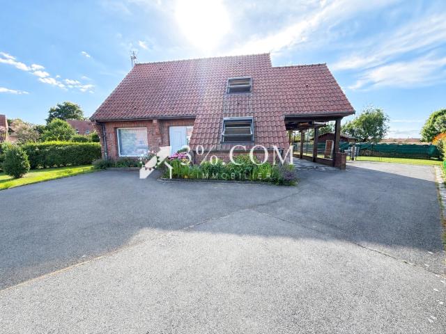 Maison 4 pièces 128 m²