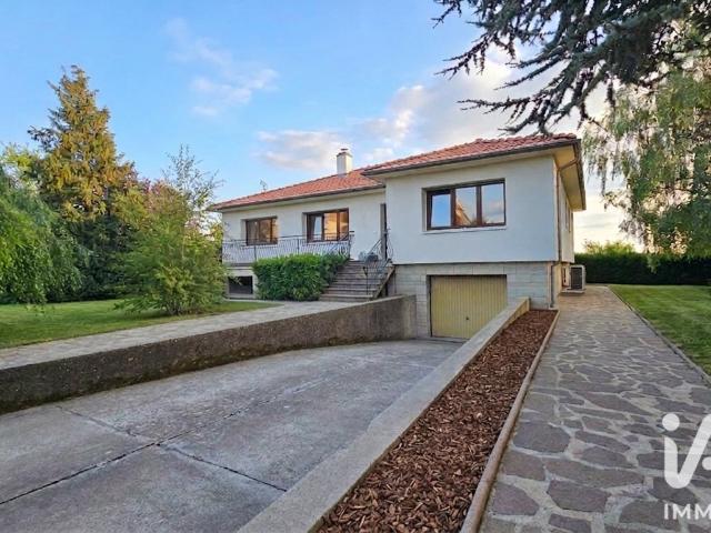 Maison 4 pièces 128 m²