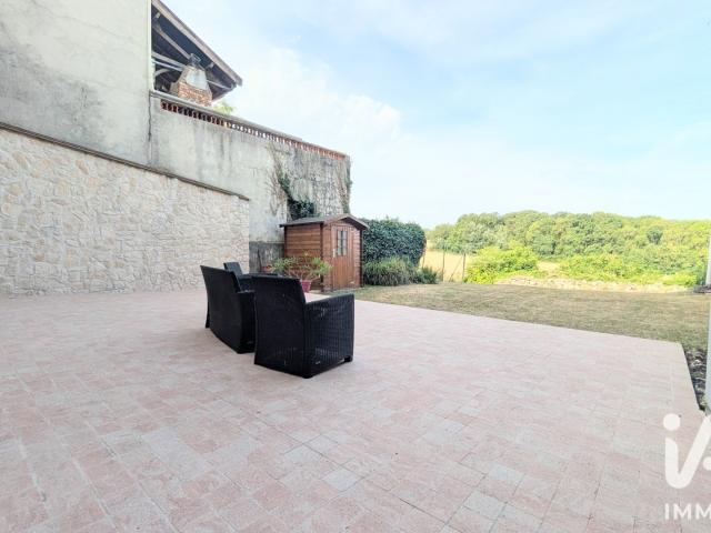 Maison 4 pièces 128 m²