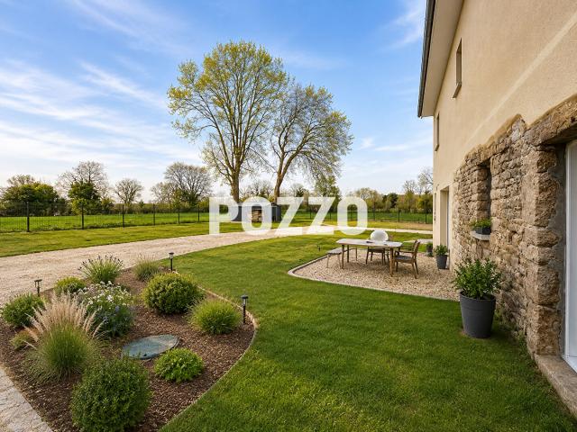 Maison 4 pièces 128 m²