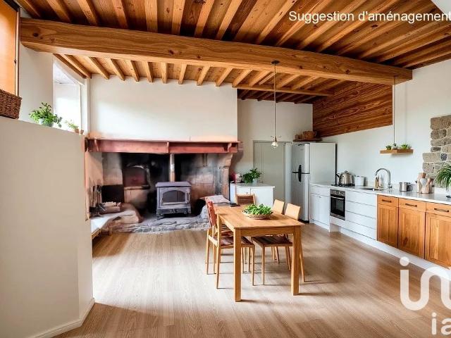 Maison 4 pièces 128 m²